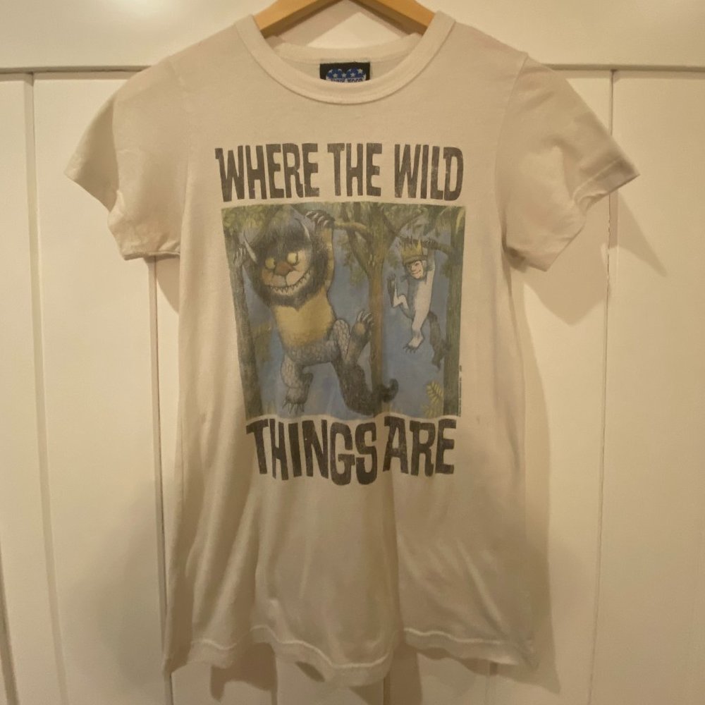 "Where the Wild Things Are" Women's Tee